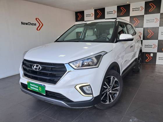 HYUNDAI CRETA 2.0 16V FLEX PRESTIGE AUTOMÁTICO HYUNDAI CRETA 2.0 16V FLEX PRESTIGE AUTOMÁTICO